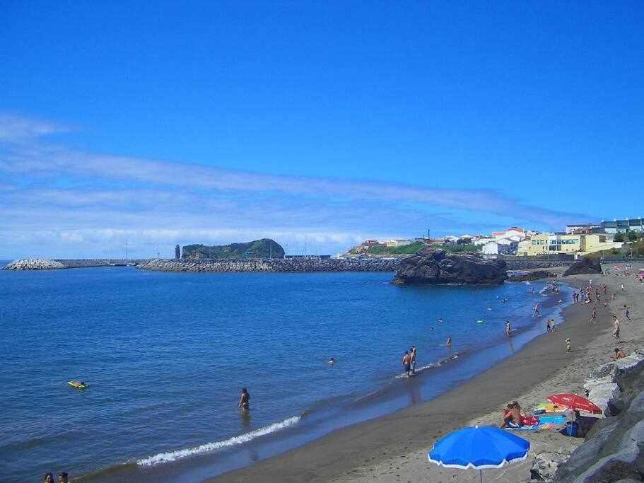 Marina De Vila Franca Do Campo Exteriér fotografie