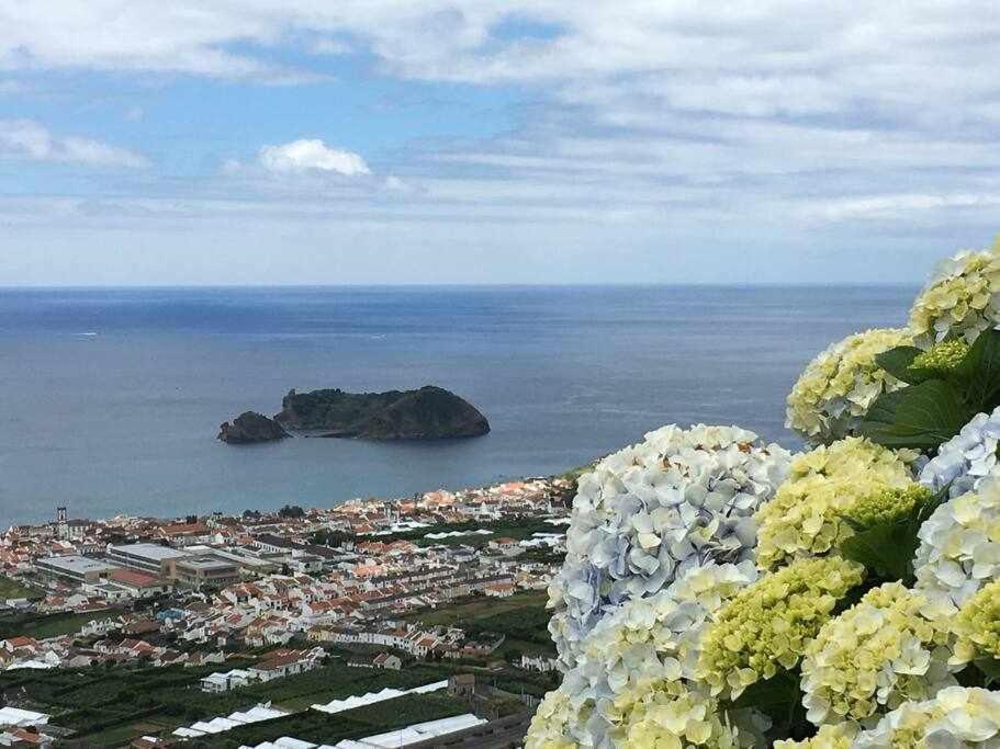 Marina De Vila Franca Do Campo Exteriér fotografie